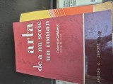 Arta de a nu scrie un roman vintage