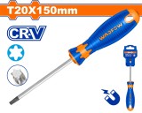WADFOW - SURUBELNITA TORX T20 - 150MM CR-V PowerTool TopQuality