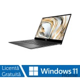 Cumpara ieftin Laptop Nou Dell XPS 13 9305, Intel Core i7-1165G7 2.80 - 4.70GHz, 8GB DDR4, 512GB SSD, 13.3 Inch 4K + Windows 11 Home NewTechnology Media