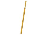 Ac de testare INGUN GKS-075 217 120 A 1500 LH, oțel aurit, abatere arc 4,3mm, &Oslash; 1,2mm
