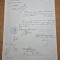 document in limba romana din anul 1896 - directiunea generala a cailor ferate romane