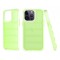Husa pentru Apple iPhone 14 Pro Max, Techsuit, Wave Shield, Verde