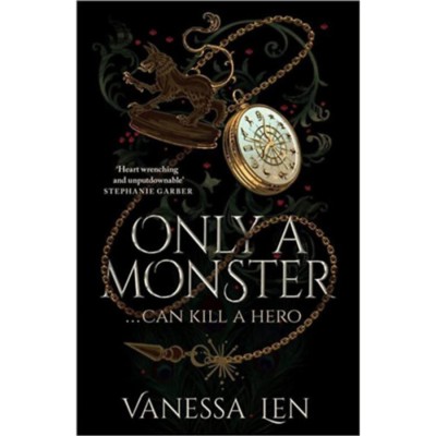 Only a Monster - Vanessa Len foto