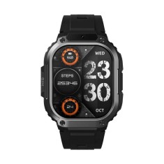 Zeblaze Thor SQ Smartwatch 4G LTE Android OS, 2GB+16GB, GPS, Cameră 2MP, AMOLED 2.13&rdquo;