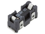 Siguranță &icirc;nt&acirc;rziere 3A 125V SMD ceramică