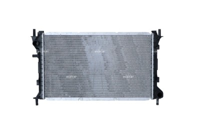 NRF 58375 EASY FIT Radiator, racire motor foto
