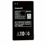 Baterie Acumulator Original Lenovo A378T A398 BL209, 2000mAh, 3.7V, Lithium-Ion