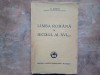 Al. Rosetti - Limba romana in secolul al XVI-lea ,1932