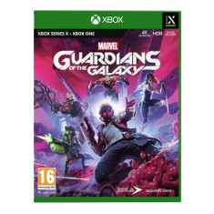 Joc consola Crystal Dynamics MARVELS GUARDIANS OF THE GALAXY STANDARD EDITION Xbox Series X foto