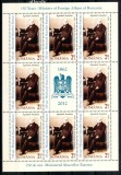 ROMANIA 2012, MINISTERUL AFACERILOR EXTERNE, serie neuzata, MNH, 1940, Religie, Nestampilat