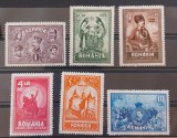 Romania 1929 - 10 de ani de la unirea Transilvaniei