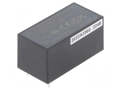 Convertor AC/DC 4W 24VDC foto