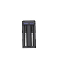 Incarcator universal XTAR FC2 TYPE-C KT Ni-MH Li-ion ultra compact