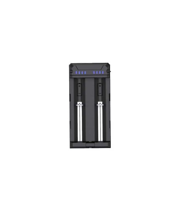 Incarcator universal XTAR FC2 TYPE-C KT Ni-MH Li-ion ultra compact