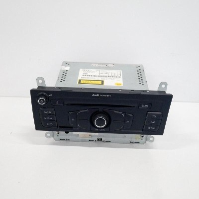 Unitate radio CD navigație AUDI Q5 8R 2009 | 2088080 foto