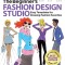The Beginner&#039;s Fashion Design Studio: Easy Templates for Drawing Fashion Favorites