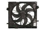GMV radiator electroventilator Mercedes Clasa M/GLE (W166), 2012-/2015-, GLE 250d, motor 2.1 D, ML250 CDI BlueTEC, motor 2.1 CDI, diesel, 600 W; 485