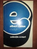 Eseuri- Albert Camus