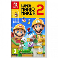 Super Mario Maker 2 - Nintendo Switch foto