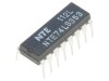 Digital 4-to-1 Line Multiplexer Data Selector