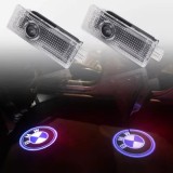 Cumpara ieftin Set 2 Holograme LED cu LOGO BMW pentru Portiere, IPF