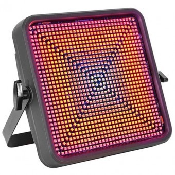 PROIECTOR STROBOSCOP EFECT LED RGBW foto