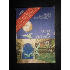 Viorica Mircea - Luna in oglinda apei. Proza universala contemporana