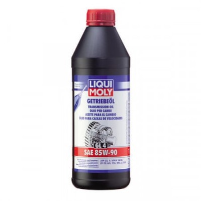 Ulei transmisie Liqui Moly (GL4) SAE 85W-90 1 litru foto