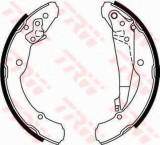 Set saboti frana VW CADDY II Combi (9K9B) (1995 - 2004) TRW GS8639