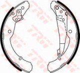 Set saboti frana SKODA OCTAVIA I (1U2) (1996 - 2010) TRW GS8639