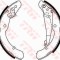 Set saboti frana VW CADDY II Combi (9K9B) (1995 - 2004) TRW GS8639