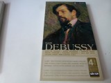 Debussy, 4 cd box