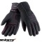 Manusi femei pentru scuter - motocicleta Urban iarna Seventy model SD-C29 negru/roz Negru/roz XS (6 cm)