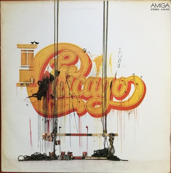 Vinil LP Chicago &ndash; Chicago (EX)