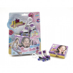 Breloc Mini-patine Soy Luna Nina foto