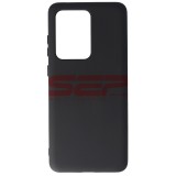 Husa Silicon Samsung Galaxy S20 Ultra Neagra Premium