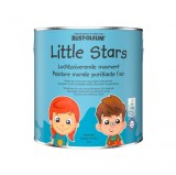 Vopsea lavabila, Rust-Oleum, Little Stars, Water Nymph, Albastru, 2,5 l