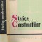 Statica Constructiilor II - Alexandru A. Gheorghiu - Tiraj: 4040 Exemplare