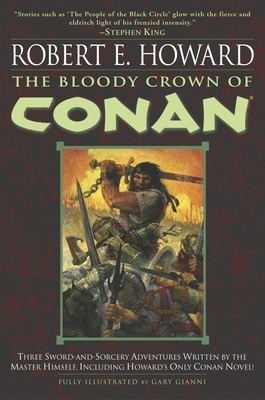 The Bloody Crown of Conan foto
