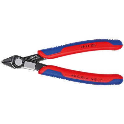 Sfic electronic super knips&amp;reg; knipex 78 91 125 HardWork ToolsRange foto