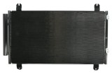Condensator / Radiator aer conditionat MITSUBISHI GRANDIS (NA_W) (2003 - 2011) THERMOTEC KTT110745