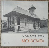 Manastirea Moldovita - Corina Nicolescu// 1965