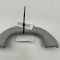 M&acirc;ner plafon dreapta față VW PASSAT Variant B7 365 2012 OEM: 1K0857607M | 31045274