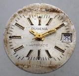K.393 MECANISM CEAS DE DAMA DUGENA AUTOMATIC 21 JEWELS CAL. 3343 SWISS