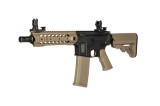 Replica asalt SA-F01 FLEX GATE X-ASR Specna Arms Half-Tan