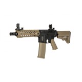 Replica asalt SA-F01 FLEX GATE X-ASR Specna Arms Half-Tan