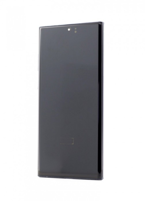 LCD Samsung Galaxy Note 10+, N975, Negru + Rama,