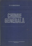 AS - C. D. NENITESCU - CHIMIE GENERALA