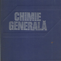 AS - C. D. NENITESCU - CHIMIE GENERALA