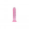 Loving Joy 6 Inch Suction Cup Dildo Pink